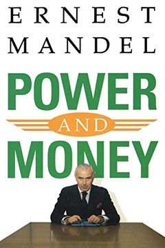 portada Power and Money: A Marxist Theory of Bureaucracy (en Inglés)