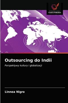 portada Outsourcing do Indii (en Polaco)