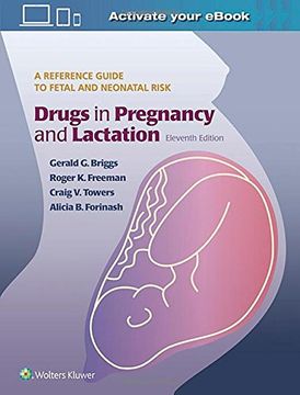 portada Drugs in Pregnancy and Lactation
