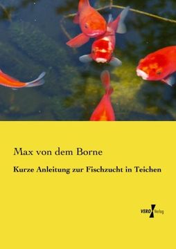 portada Kurze Anleitung Zur Fischzucht in Teichen