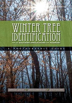 portada Winter Tree Identification for the Southern Appalachians and Piedmont (en Inglés)