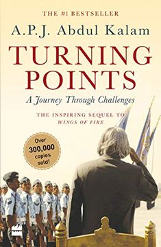 portada Turning Points: A Journey Through Challanges (en Inglés)