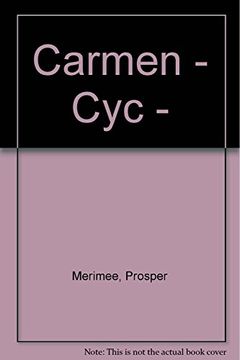 portada Carmen - cyc - (in Spanish)