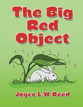 portada The Big Red Object (en Inglés)