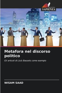portada Metafora nel discorso politico (en Italiano)