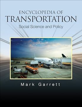 portada Encyclopedia of Transportation: Social Science and Policy (in English)