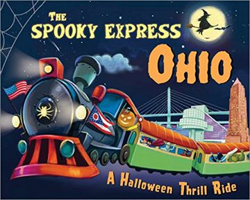 portada The Spooky Express Ohio