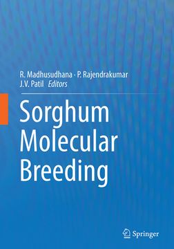 portada Sorghum Molecular Breeding (in English)