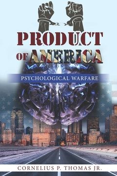 portada Product of America: Psychological Warfare (en Inglés)