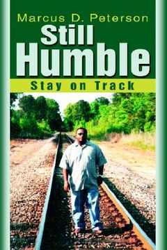 portada still humble: stay on track (en Inglés)