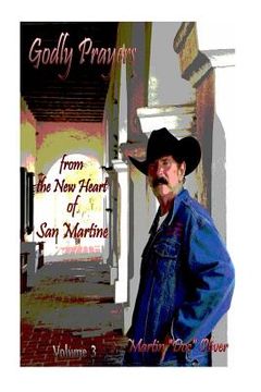 portada Godly Prayers from the New Heart of San Martine Volume 3