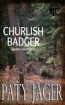 portada Churlish Badger 