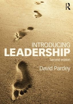 portada Introducing Leadership (in English)