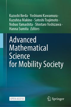 portada Advanced Mathematical Science for Mobility Society (in English)