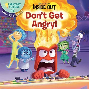 portada Everyday Lessons #2: Don'T get Angry! (Disney (en Inglés)