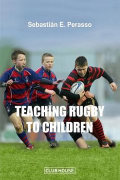 portada Teaching Rugby to Children