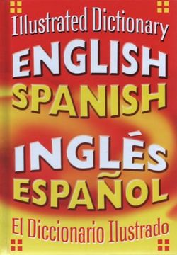 portada Illustrated Dictionary - English (in Spanish)