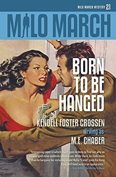 portada Milo March #21: Born to be Hanged (21) (en Inglés)