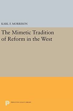 portada The Mimetic Tradition of Reform in the West (en Inglés)