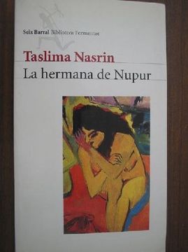 portada La Hermana De Nupur (in Spanish)