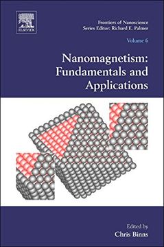 portada Nanomagnetism: Fundamentals and Applications: Volume 6 (in English)