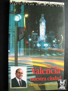 portada Valencia, Nuestra Ciudad