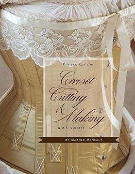 portada Corset Cutting and Making: Revisededition (in English)