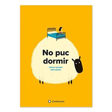 portada No puc Dormir (in Spanish)