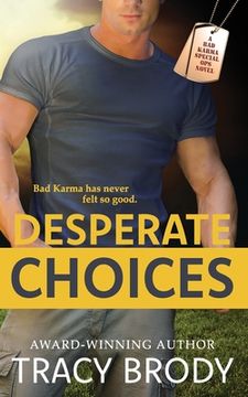 portada Desperate Choices (en Inglés)