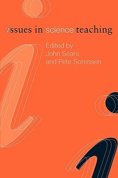 portada issues in science teaching (en Inglés)
