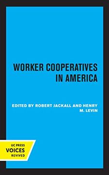 portada Worker Cooperatives in America