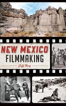 portada New Mexico Filmmaking (en Inglés)