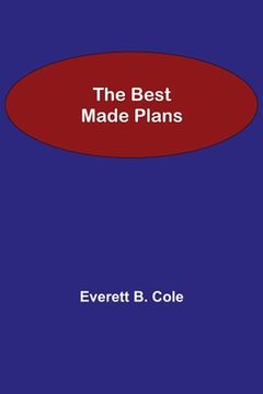 portada The Best Made Plans