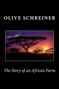 portada The Story of an African Farm