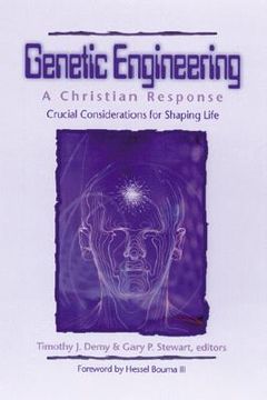 portada genetic engineering-h: crucial considerations for shaping life (en Inglés)