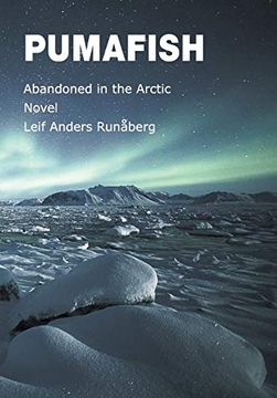 portada Pumafish: Abandoned in the Arctic (en Inglés)