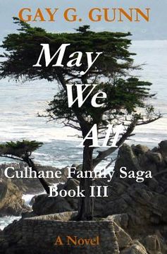 portada May We All: Culhane Family Saga Book III