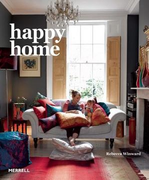 portada Happy Home (en Inglés)