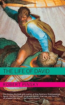 portada Life of David pb (Jewish Encounters) (en Inglés)