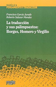 portada La Traducción y sus Palimpsestos (in Spanish)