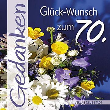portada Glck-Wunsch zum 70. (in German)