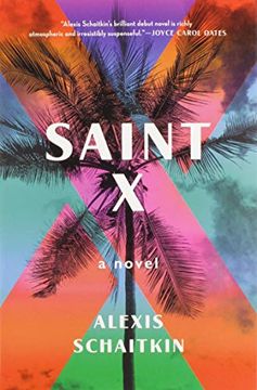 portada Saint x (in English)