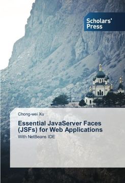 portada Essential JavaServer Faces (Jsfs) for Web Applications