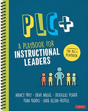 portada Plc+: A Playbook for Instructional Leaders (en Inglés)