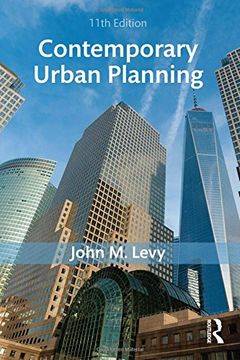 portada Contemporary Urban Planning
