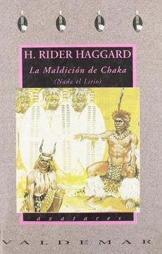 portada La Maldicion de Chaka (in Spanish)