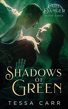 portada Shadows of Green (Cape Danger) (in English)