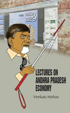 portada Lectures on Andhra Pradesh Economy (en Inglés)