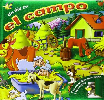 portada Un dia en el Campo (in Spanish)