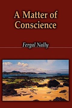 portada a matter of conscience (in English)